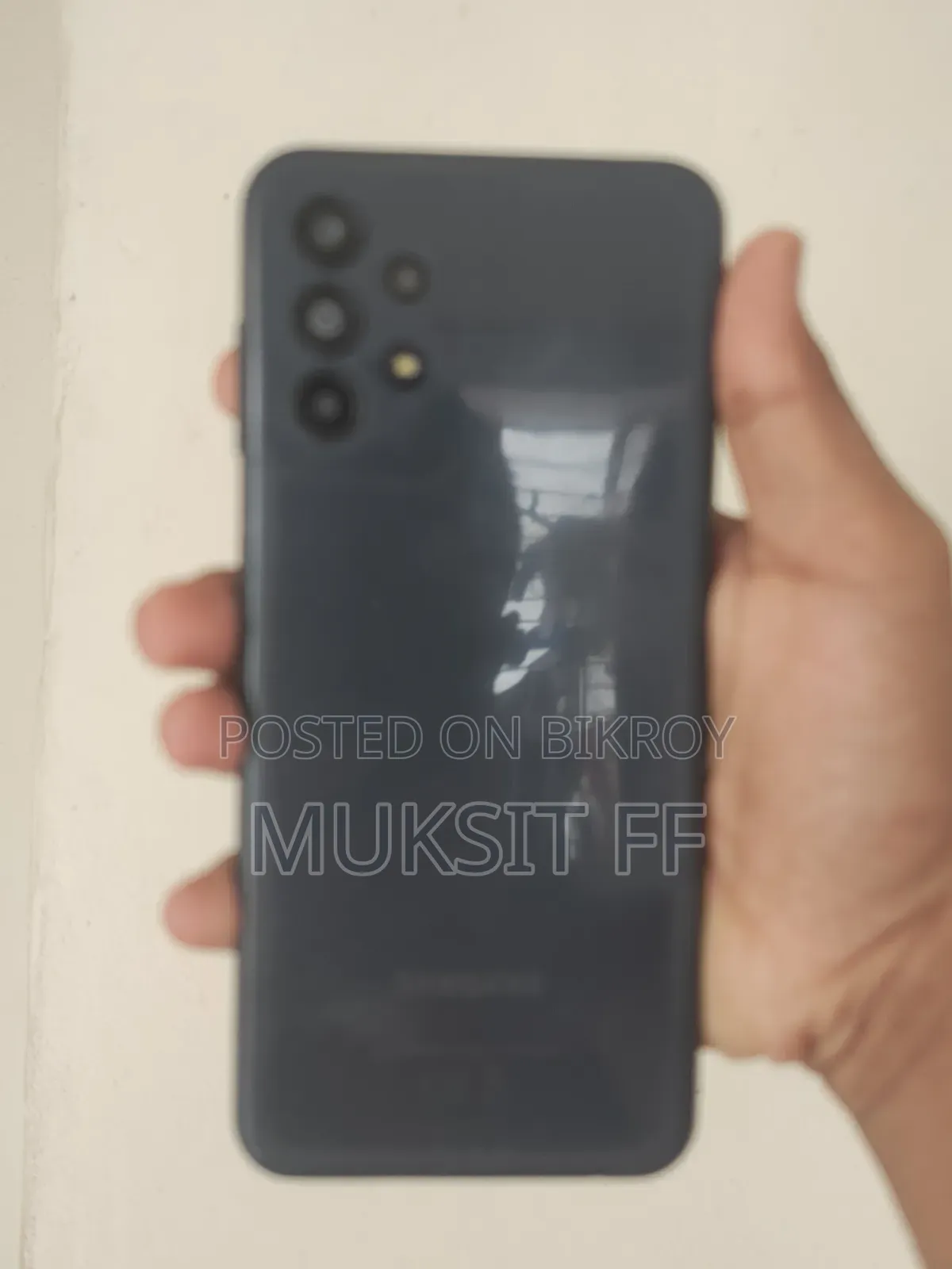 Samsung Galaxy A13 64 GB Blue