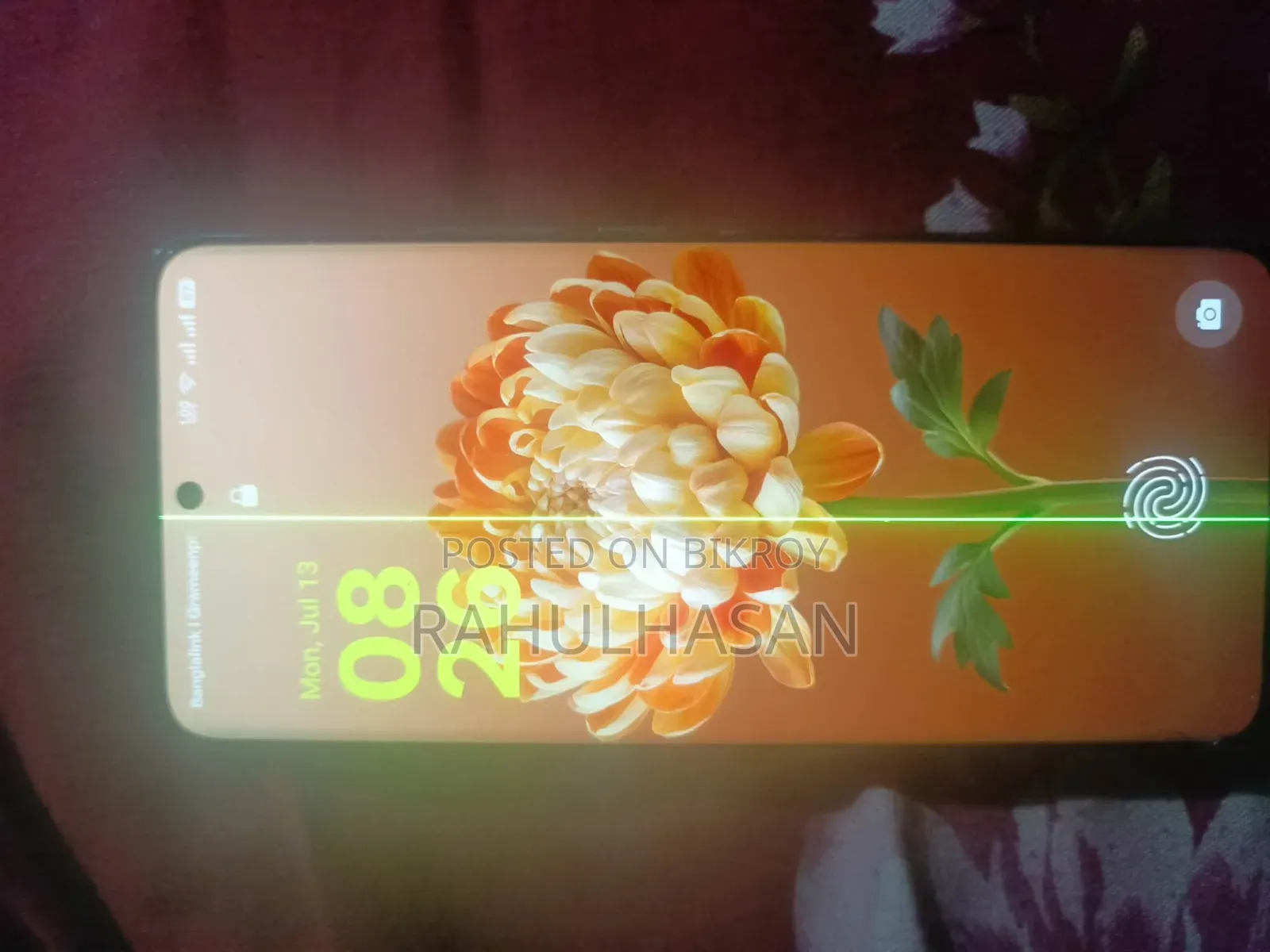 Oppo Reno 10 5G 256 GB Blue