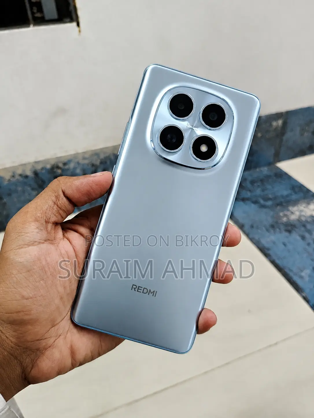 Xiaomi Redmi Note 15 128 GB Green