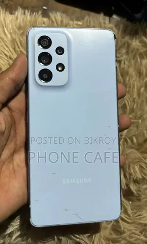 Samsung Galaxy A53 5G 128 GB Blue