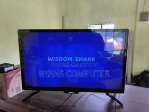 Smart Android Tv 32" Minister TV
