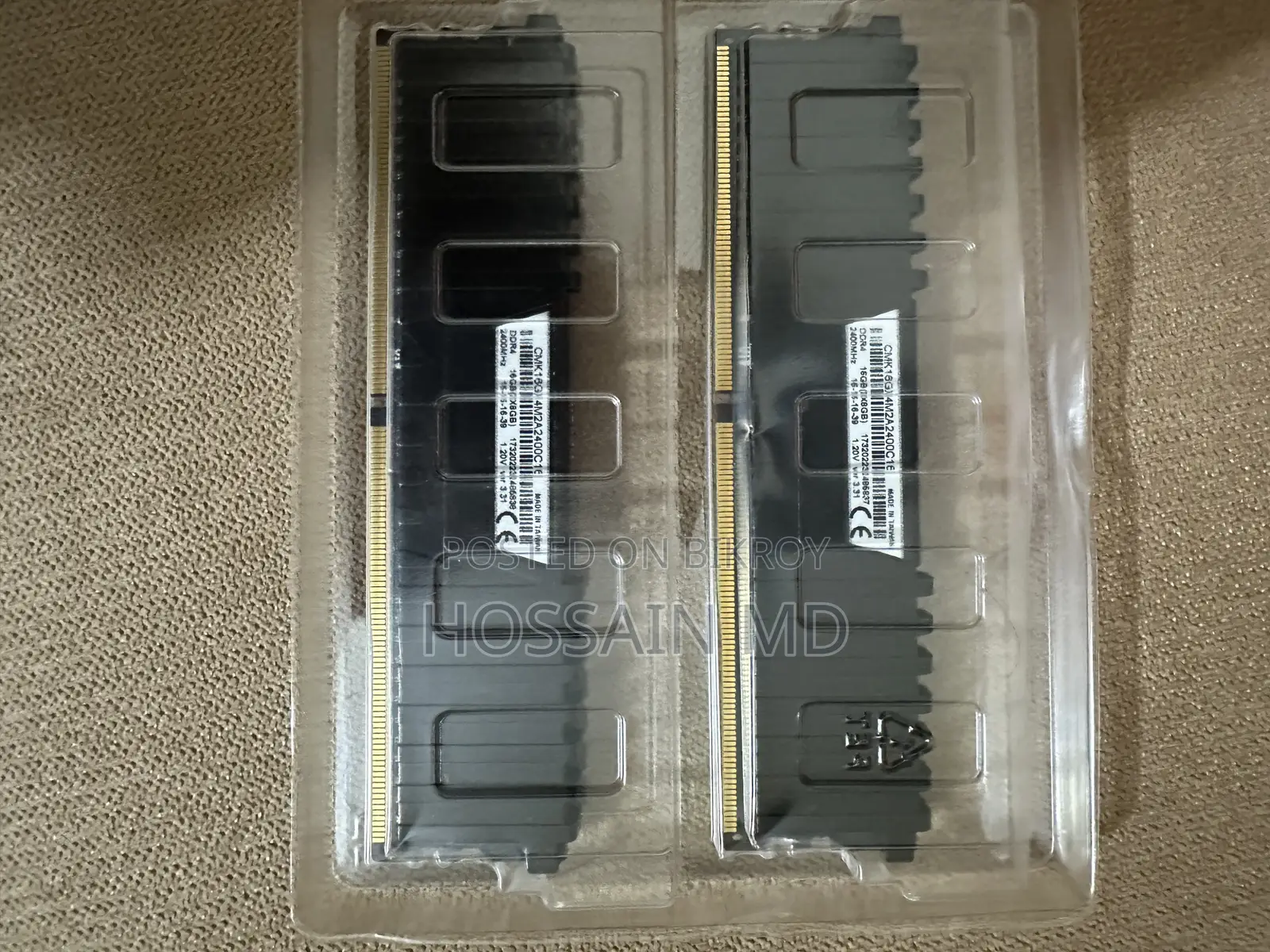 Desktop Computer 16GB SSD 3T