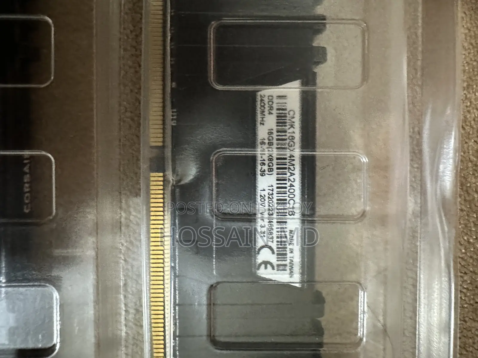 Desktop Computer 16GB SSD 3T