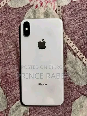 Apple iPhone XS 64 GB White