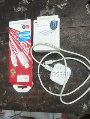 আইফোন চার্জার