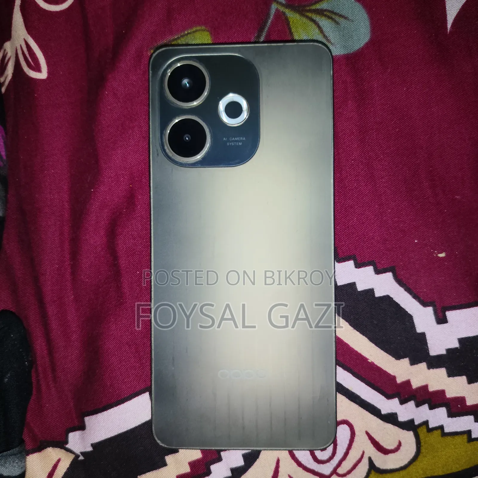 Oppo A5 Pro 128 GB Gray