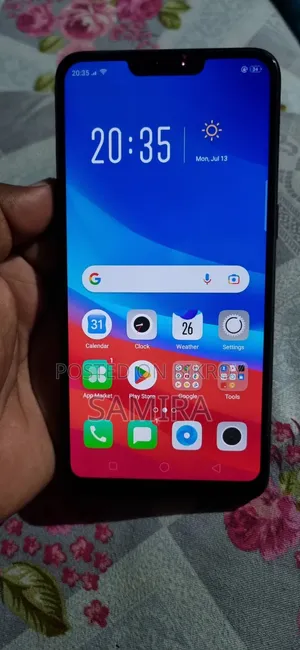 Oppo A3s 32 GB Black