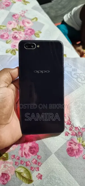 Oppo A3s 32 GB Black