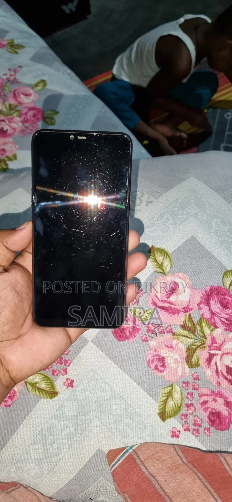 Oppo A3s 32 GB Black