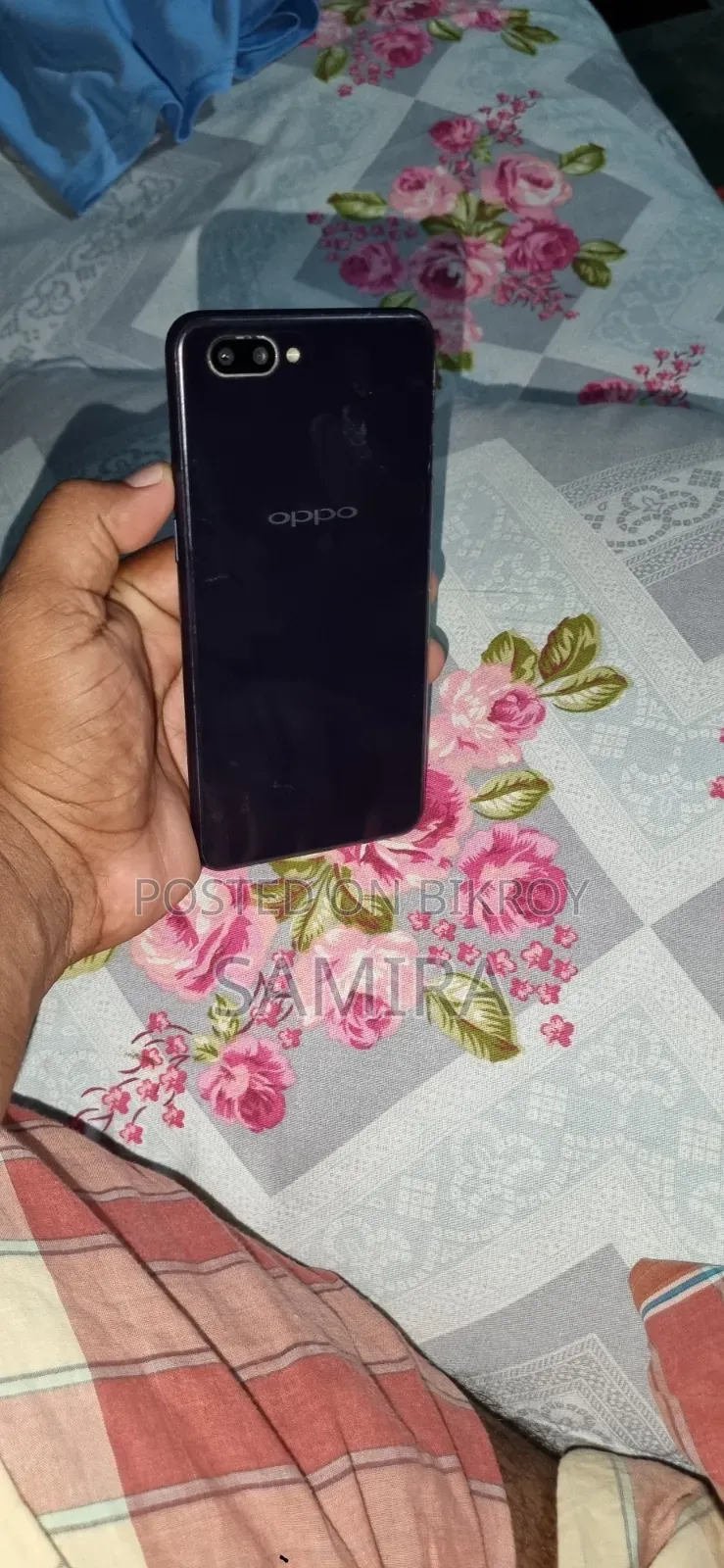 Oppo A3s 32 GB Black