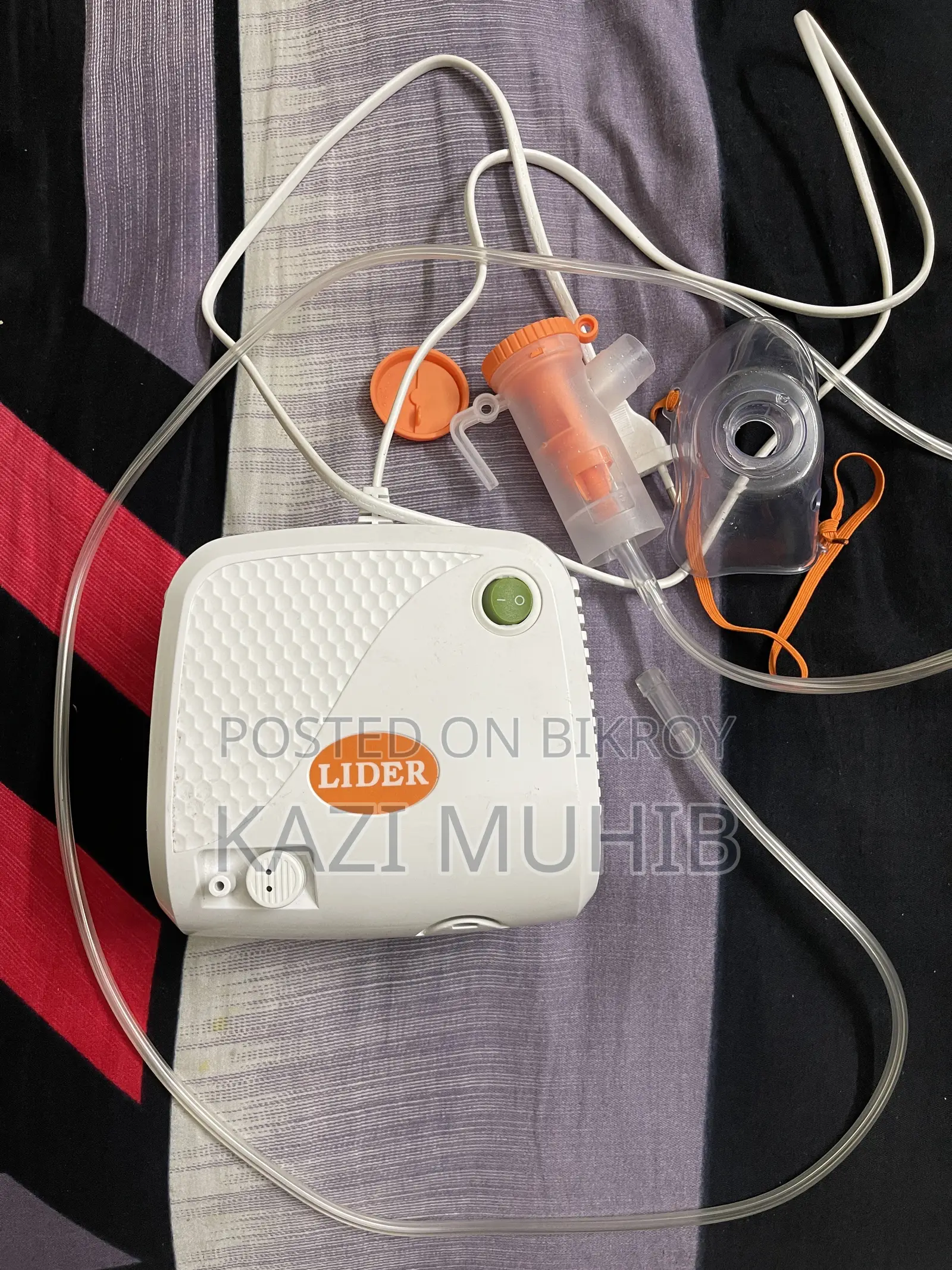 Nebulizer Machine Kit