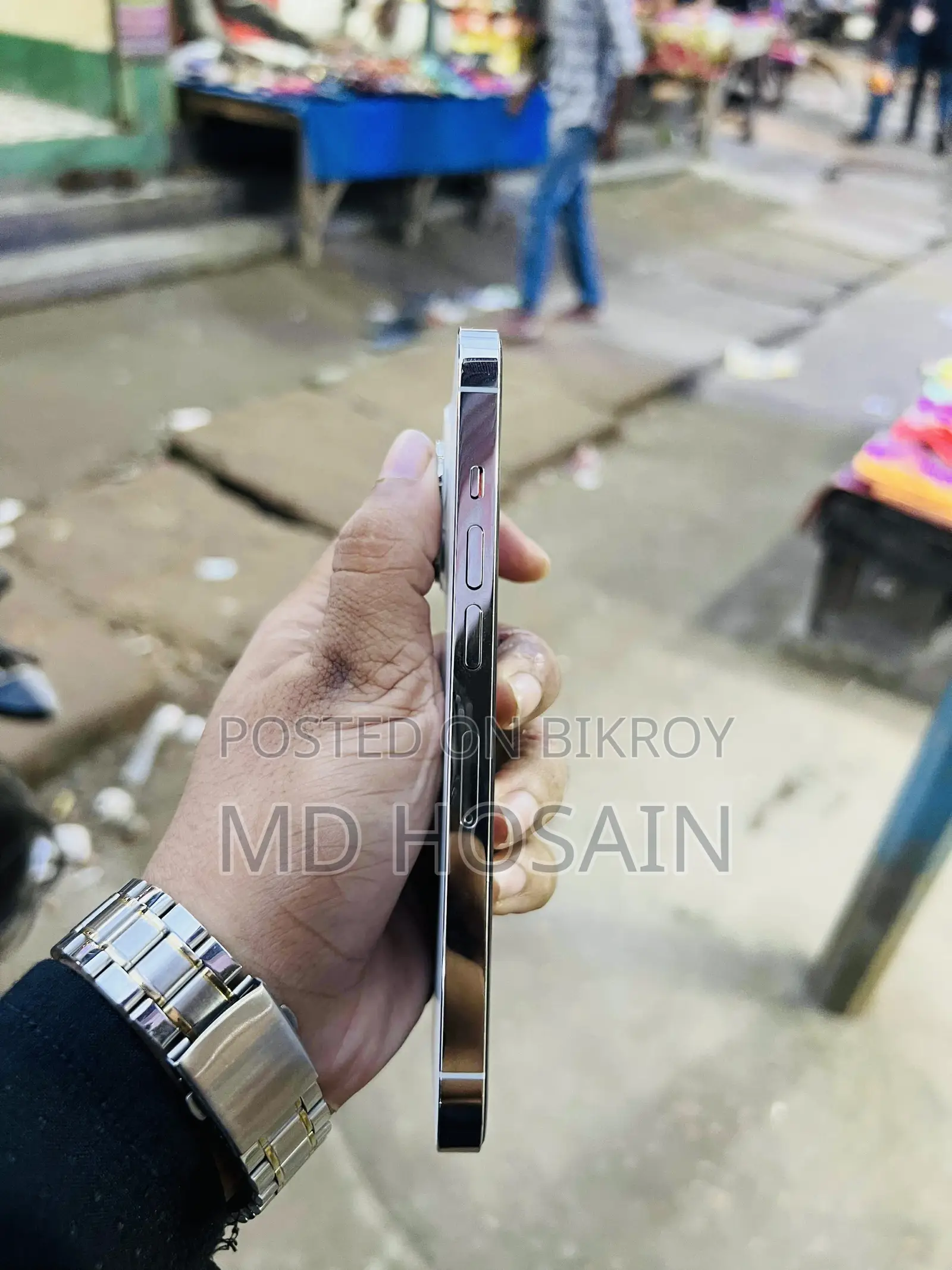 অ্যাপল আইফোন ১৩ প্রো ১২৮ জিবি হোয়াইট
