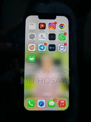 অ্যাপল আইফোন ১৩ প্রো ১২৮ জিবি হোয়াইট