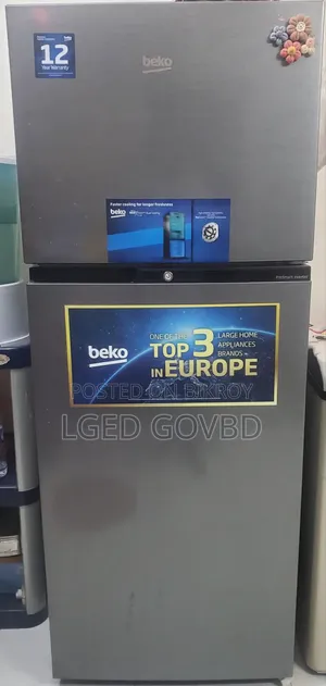 Singer Fridge