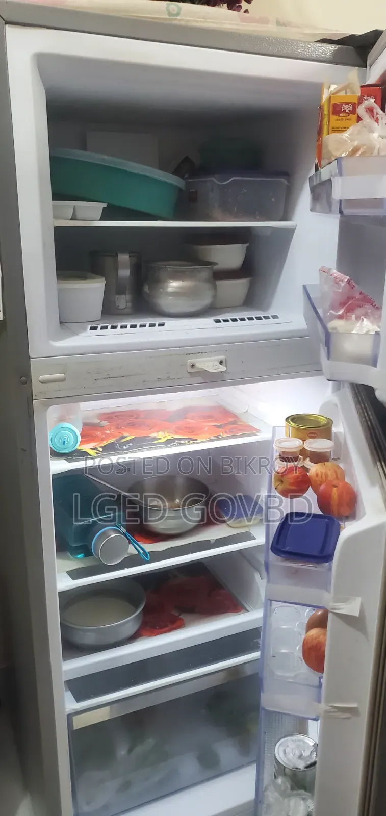 Singer Fridge