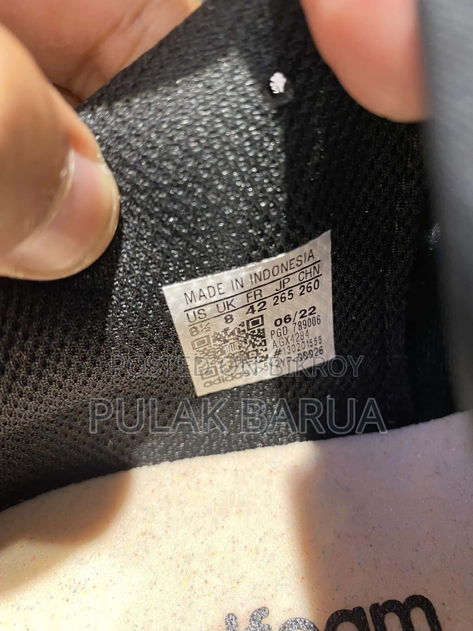 Nebzed Adidas