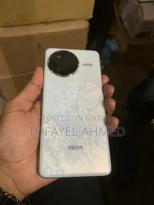 Xiaomi Redmi K80 256 GB White