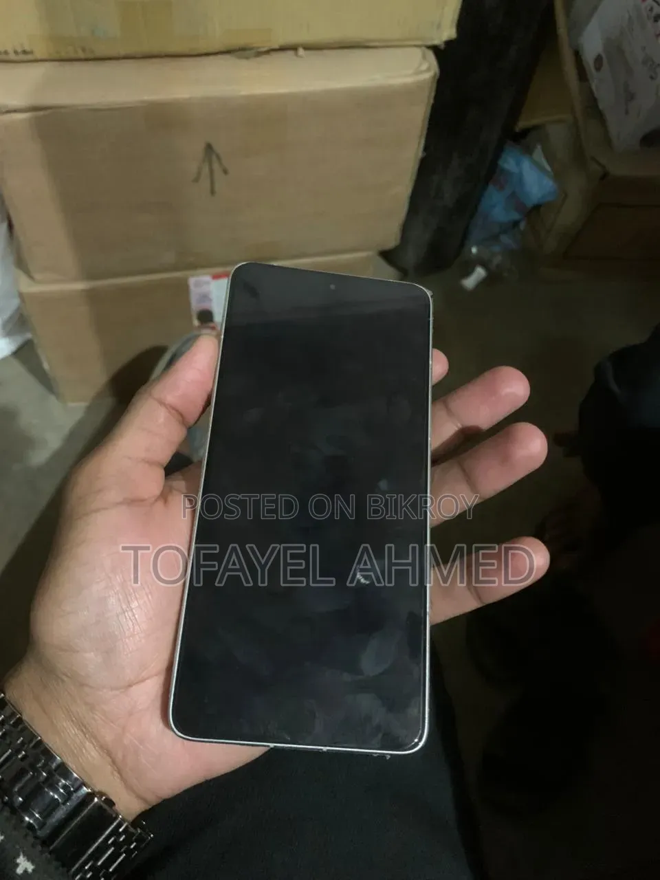 Xiaomi Redmi K80 256 GB White