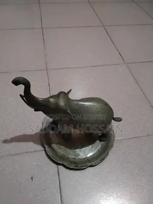 Brass Elephant