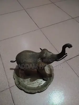 Brass Elephant