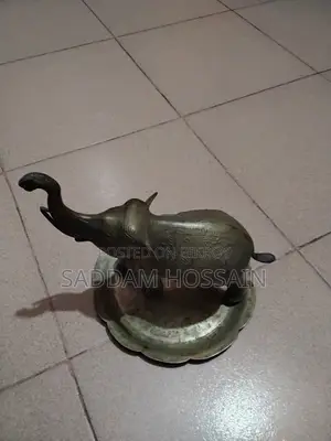 Brass Elephant