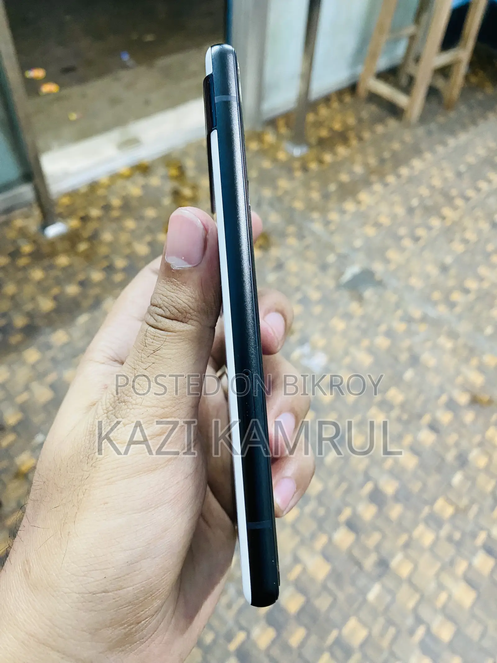 Google Pixel 6a 128 GB White