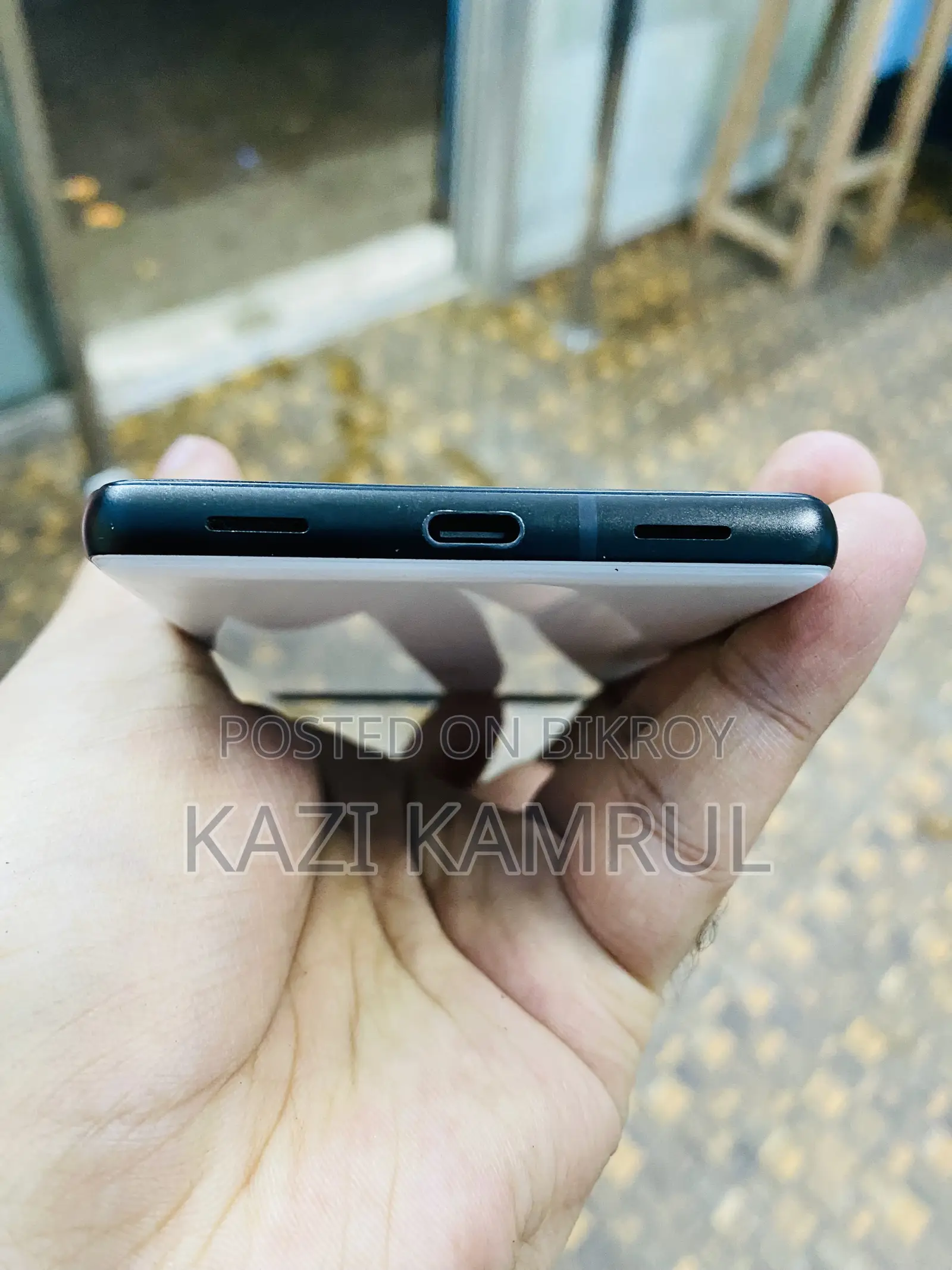 Google Pixel 6a 128 GB White