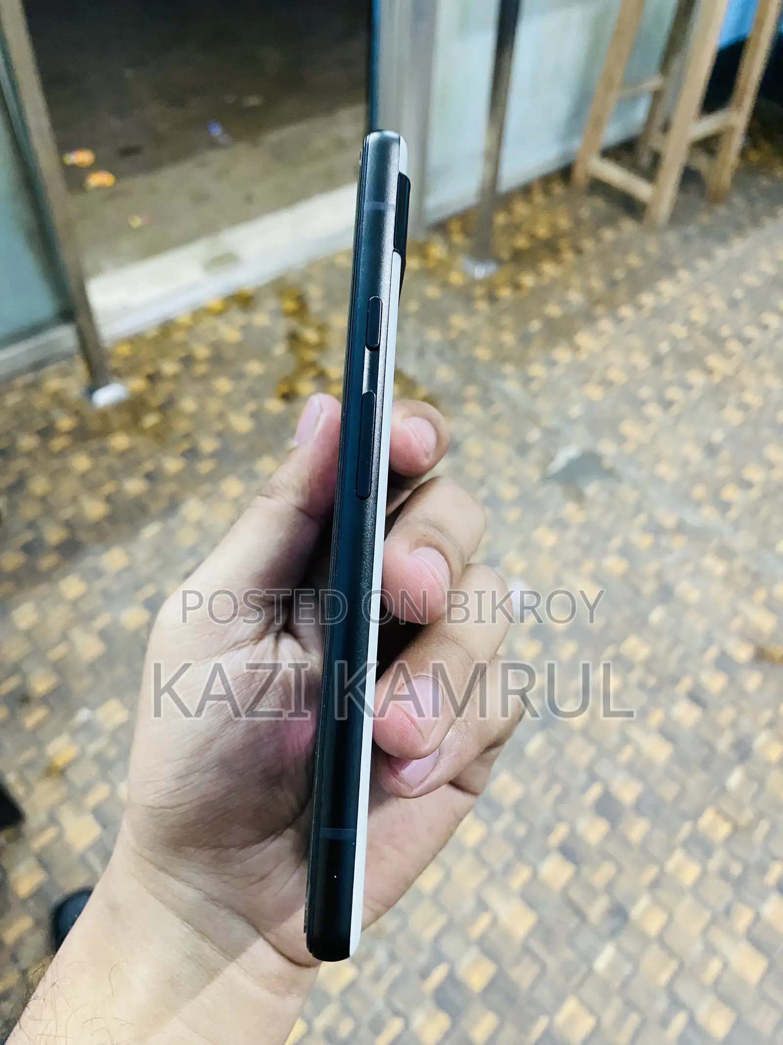 Google Pixel 6a 128 GB White
