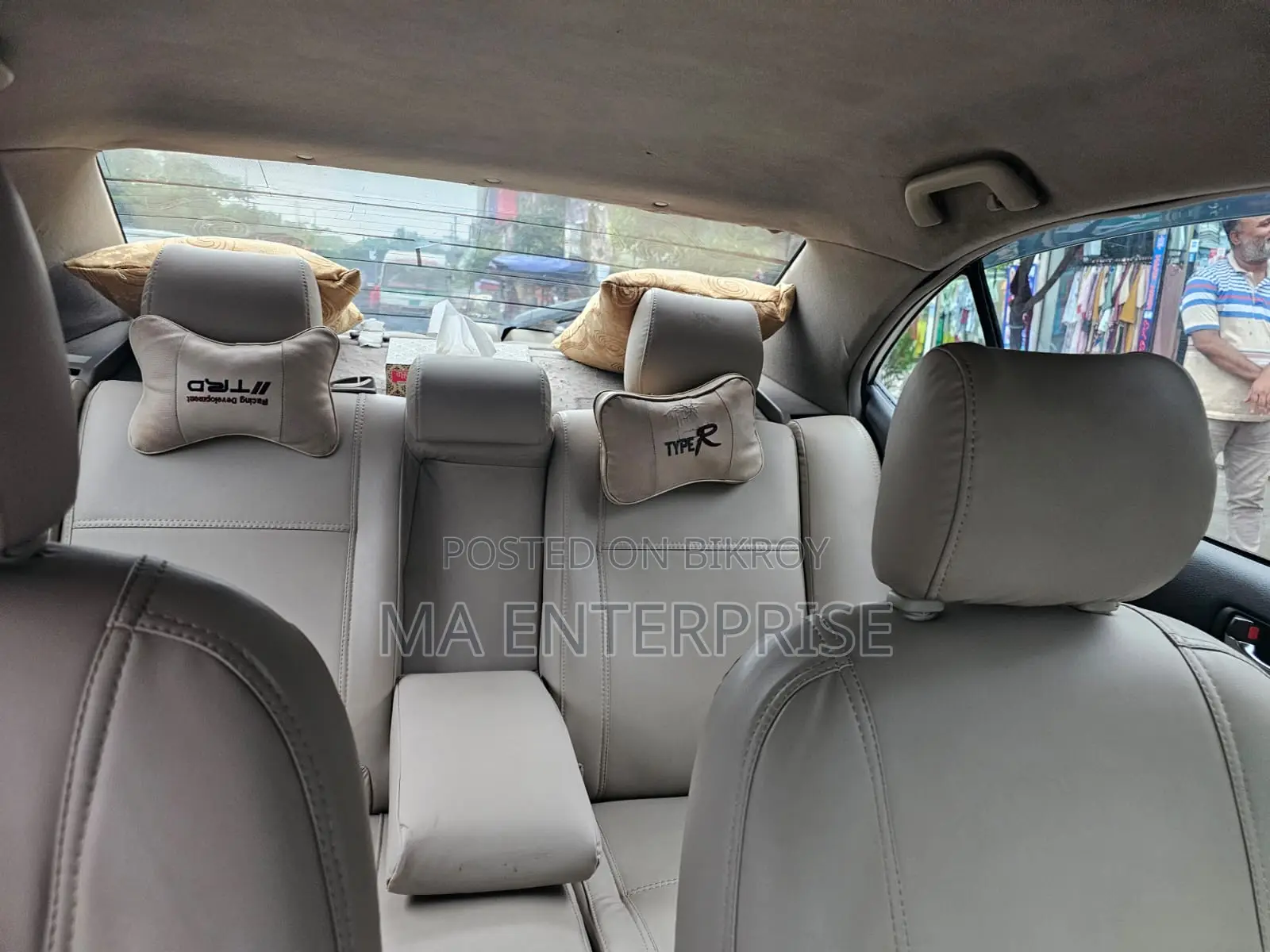 Toyota Premio 2002 Pearl
