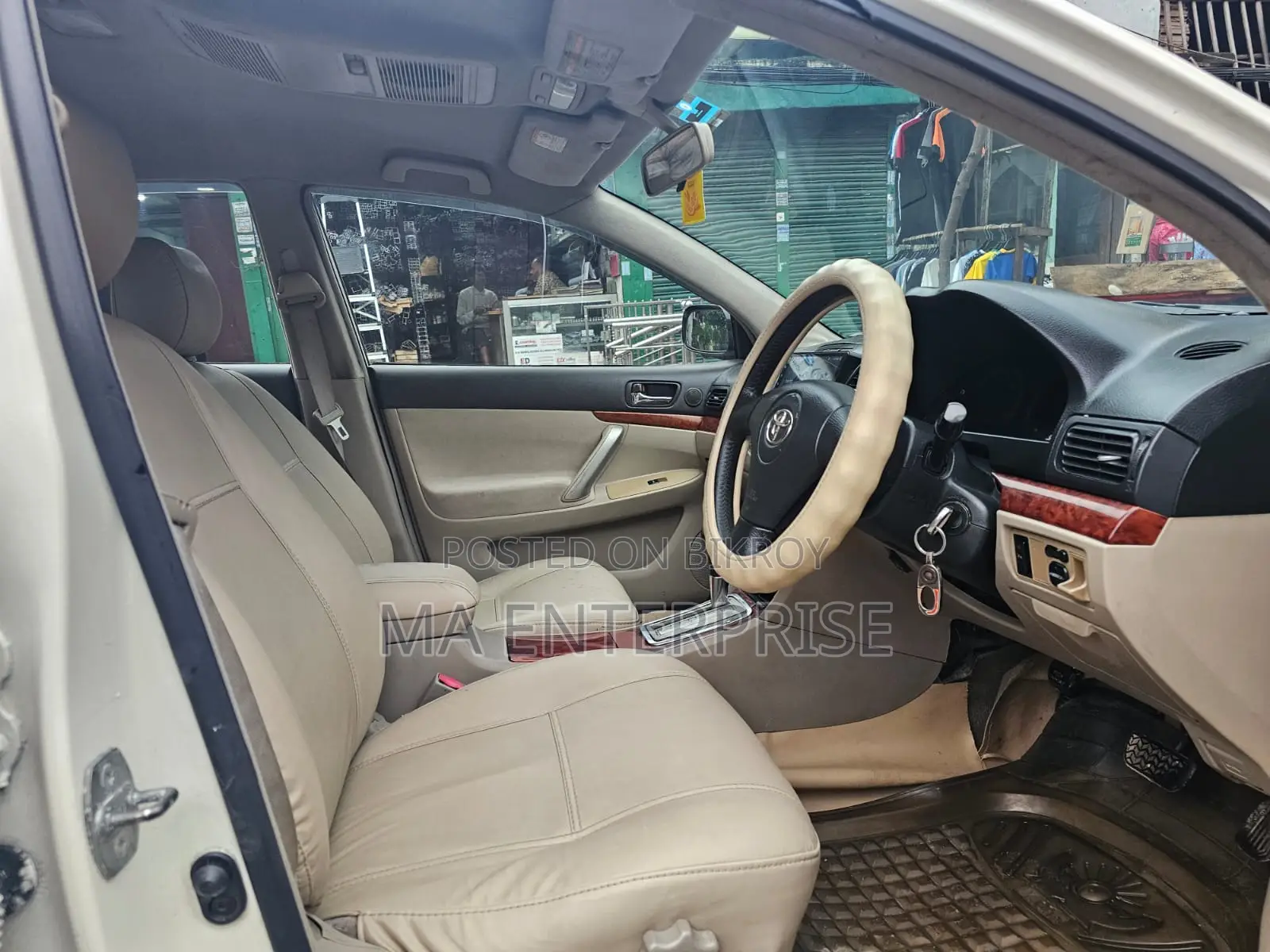 Toyota Premio 2002 Pearl