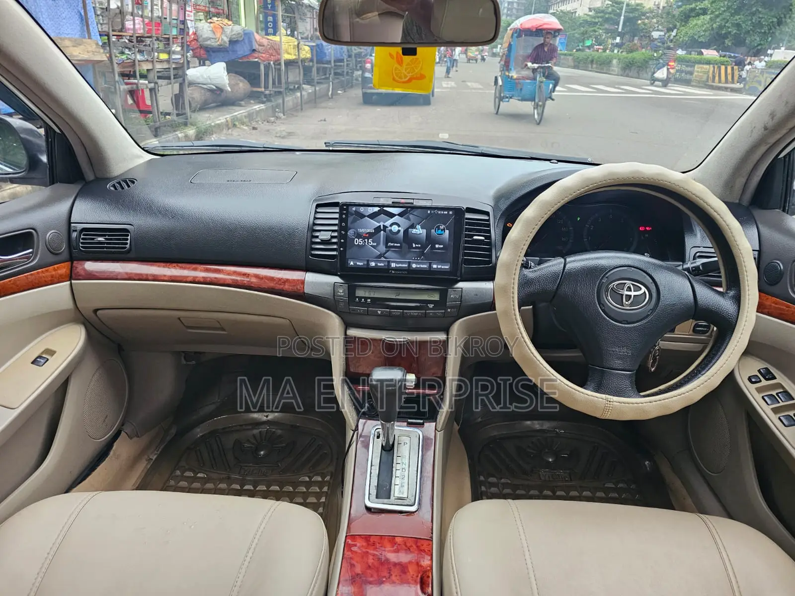 Toyota Premio 2002 Pearl