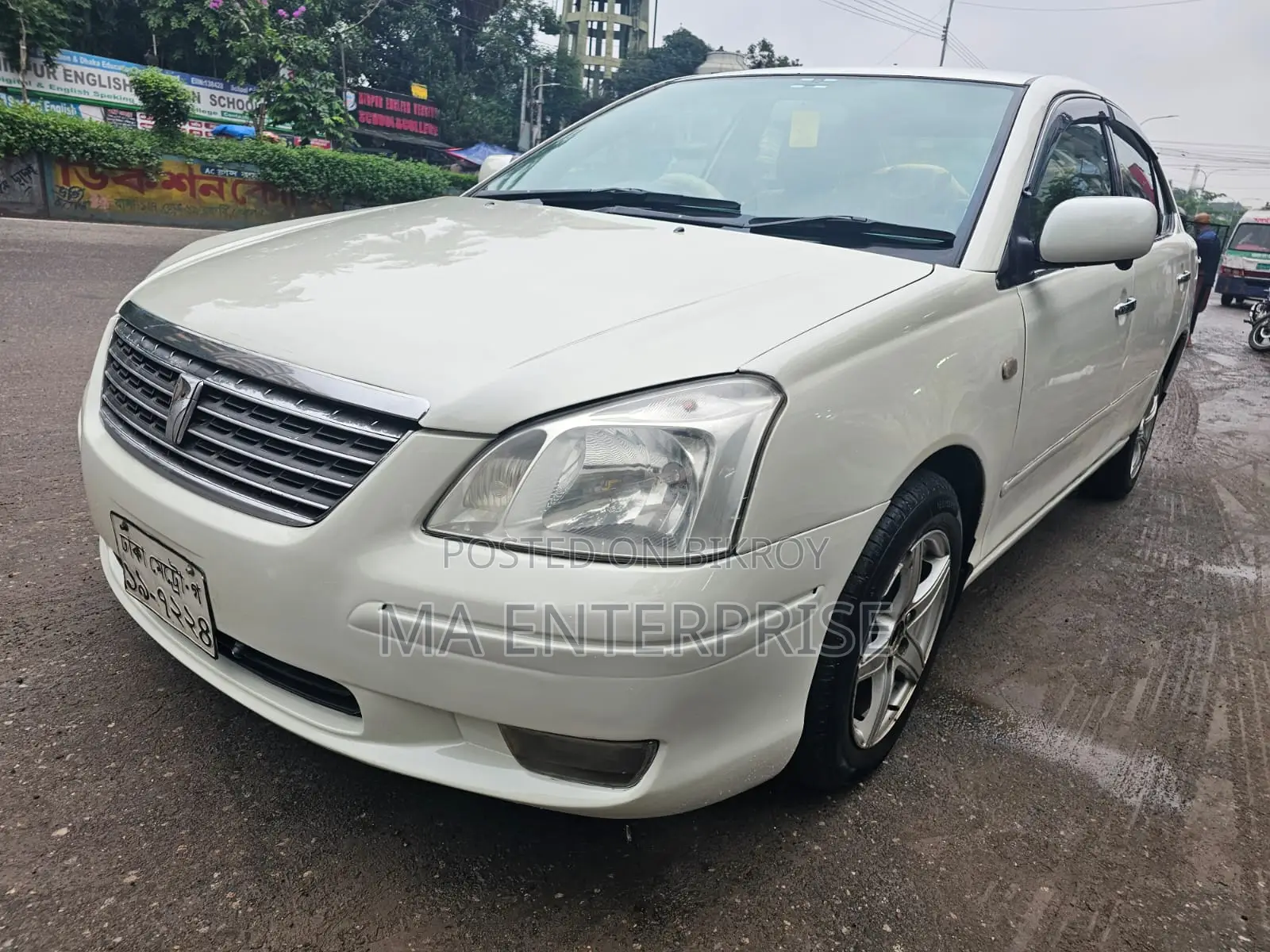 Toyota Premio 2002 Pearl