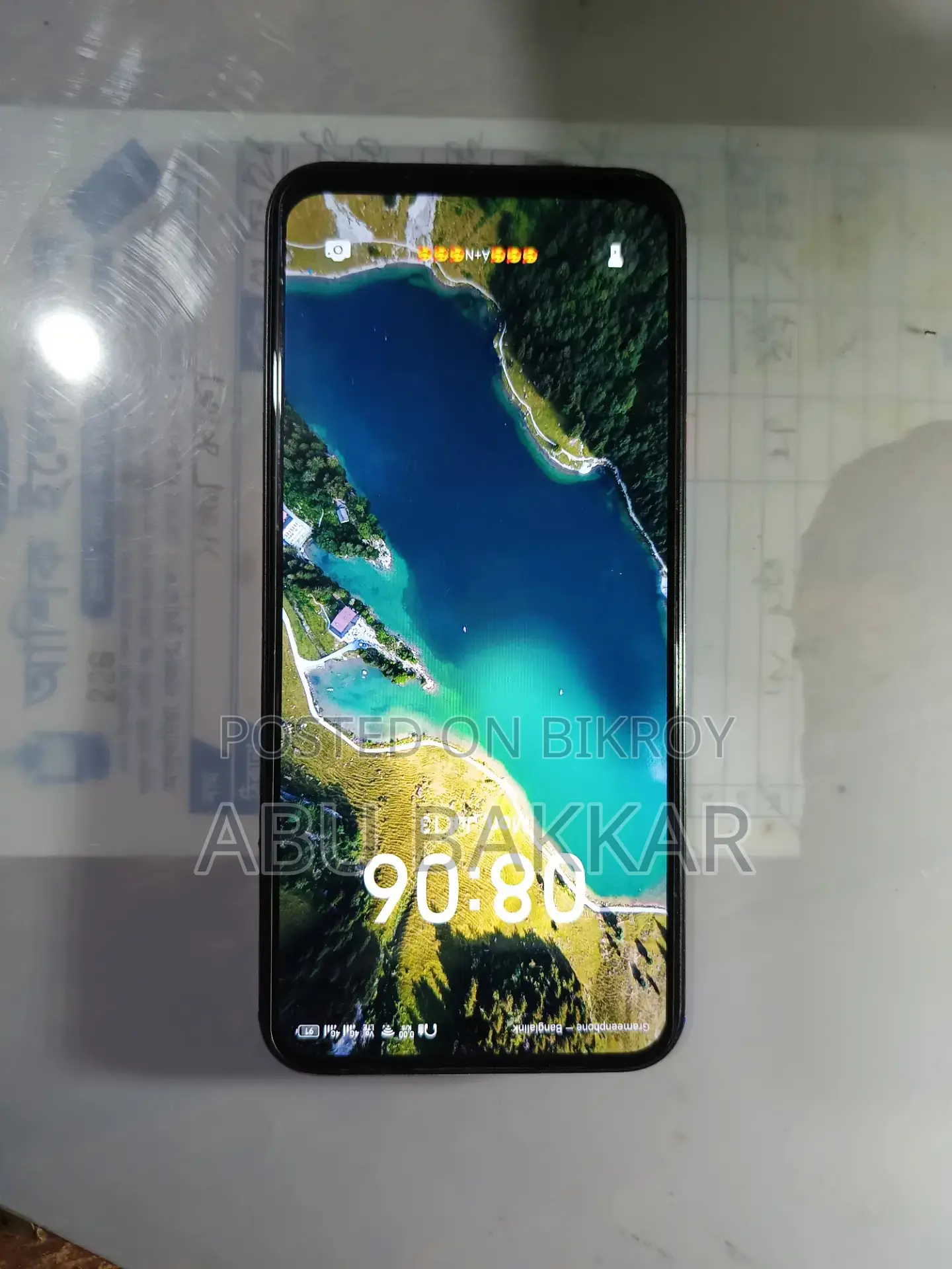 Tecno Spark 30C 128 GB Black