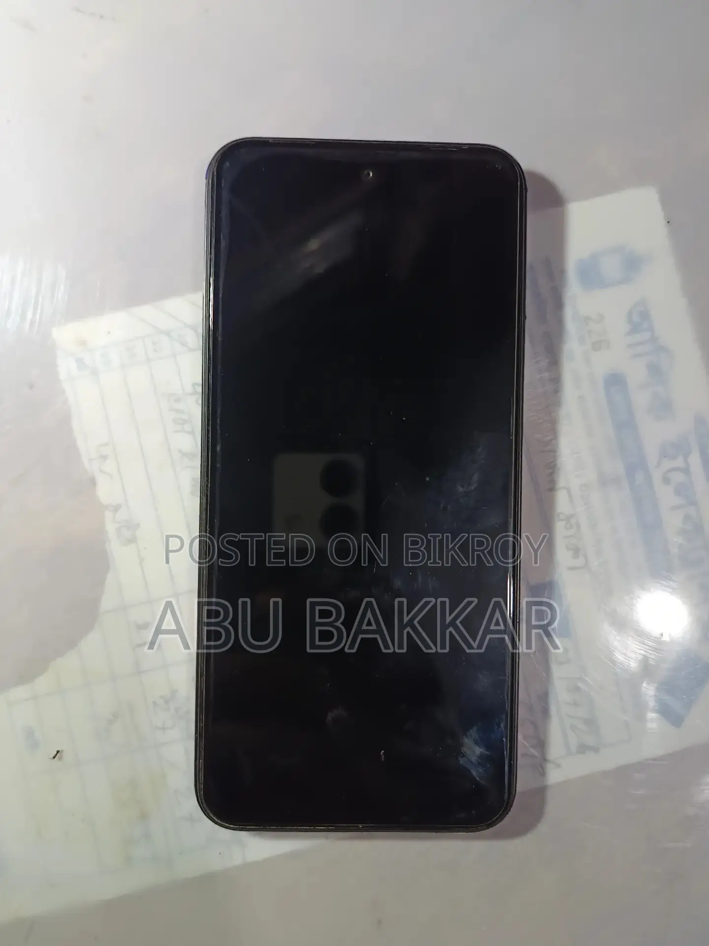 Tecno Spark 30C 128 GB Black