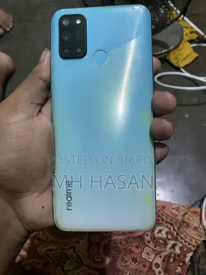 Realme 7i 128 GB White