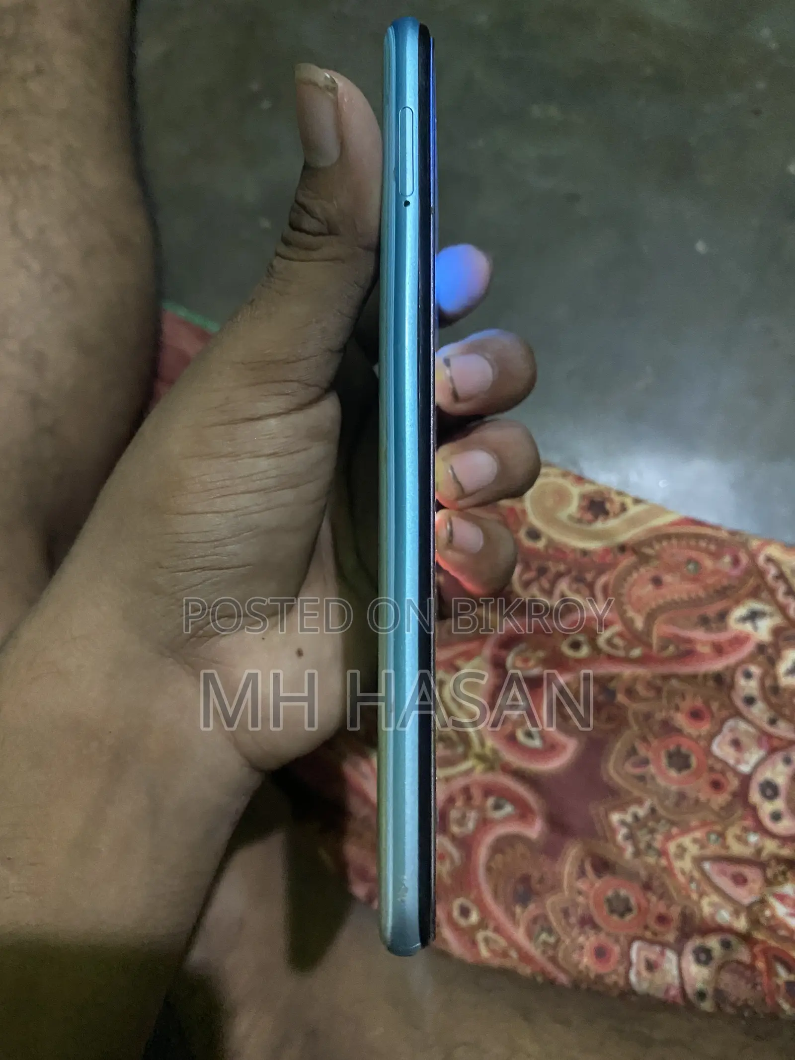 Realme 7i 128 GB White