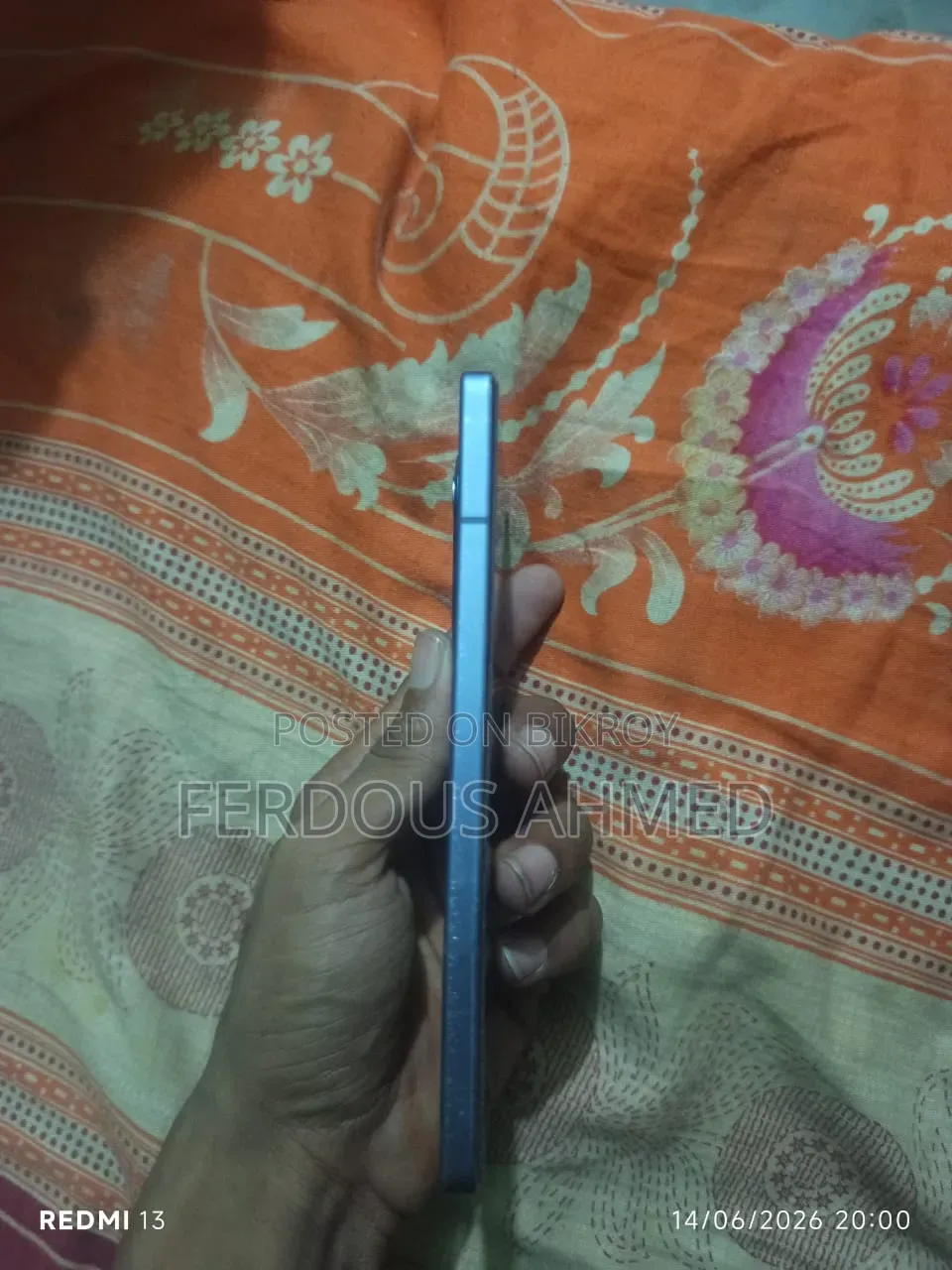 Infinix Note 50 Pro 256 GB Purple
