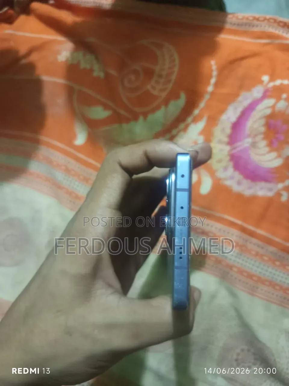 Infinix Note 50 Pro 256 GB Purple