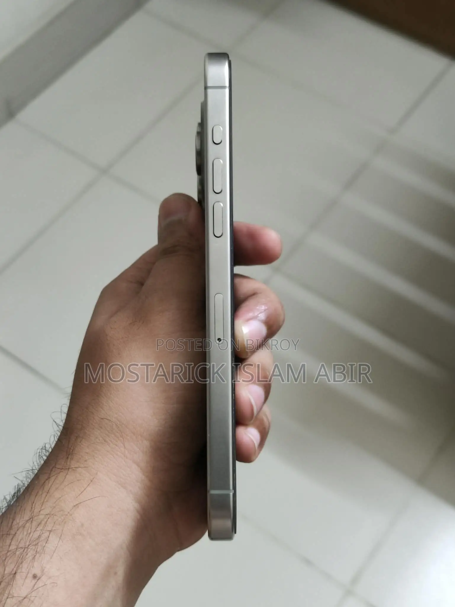 Apple iPhone 15 Pro Max 256 GB