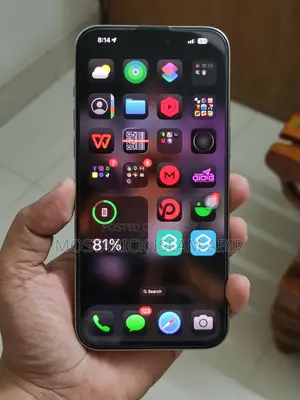 Apple iPhone 15 Pro Max 256 GB
