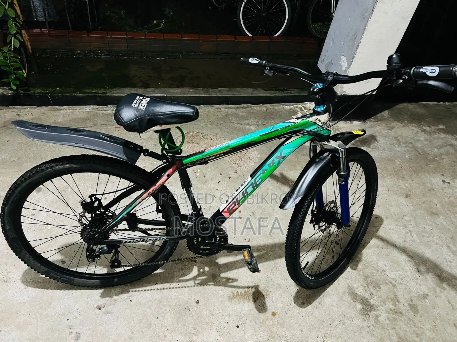 বাইসাইকেল বিক্রি হবে
