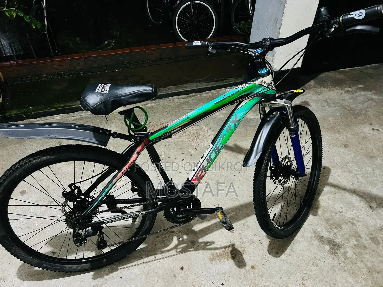বাইসাইকেল বিক্রি হবে