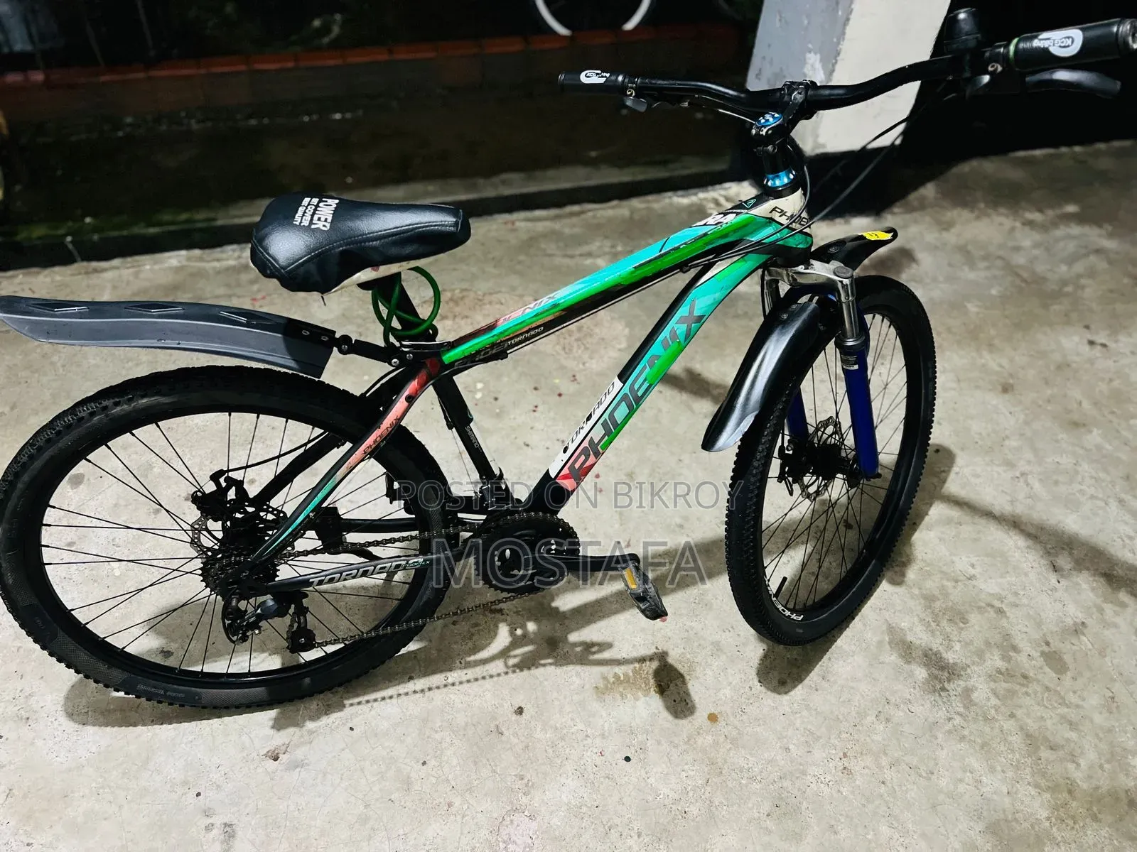 বাইসাইকেল বিক্রি হবে
