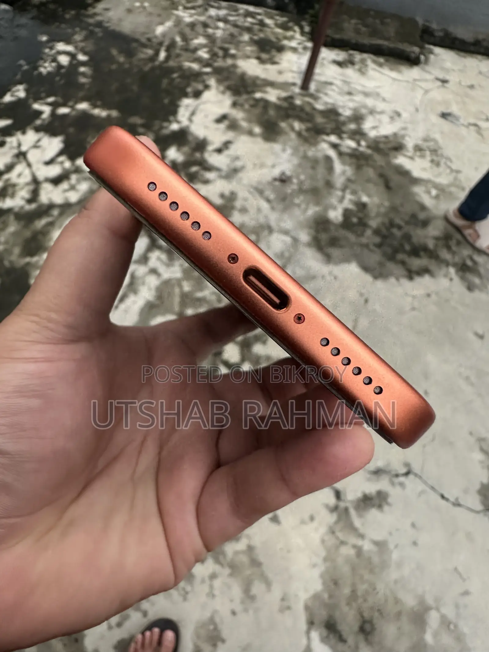 Apple iPhone 17 Pro Max 512 GB Orange