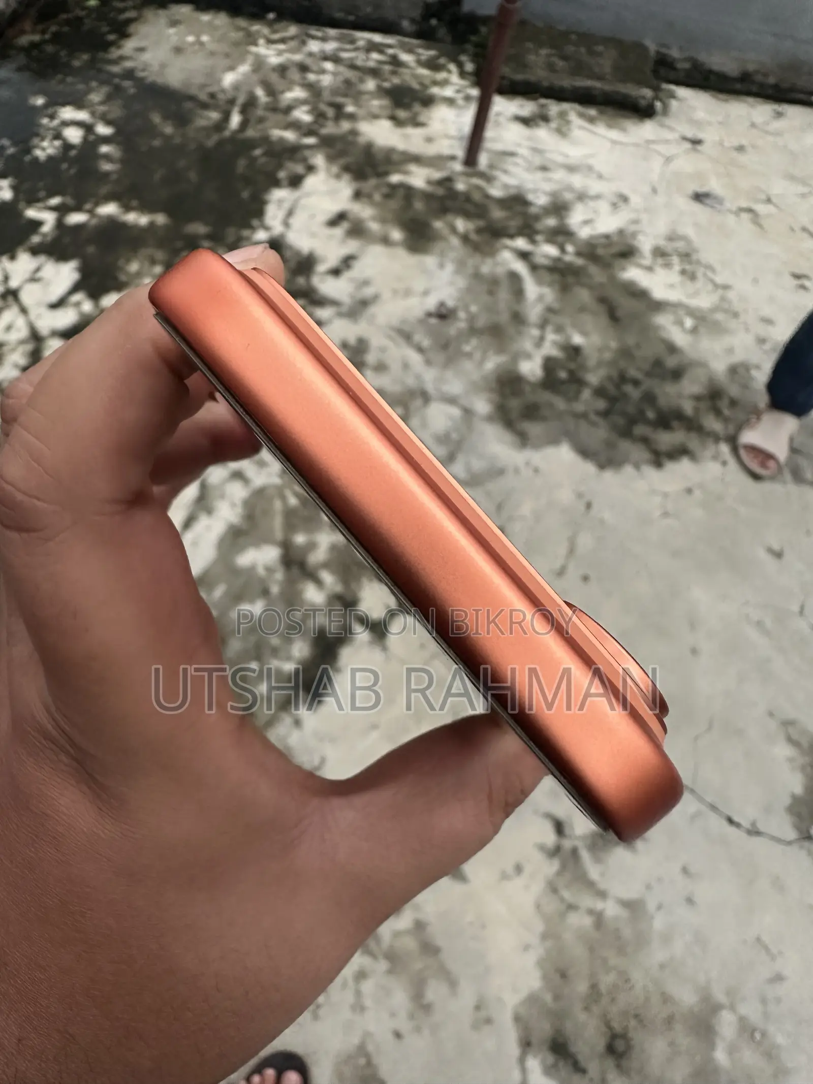 Apple iPhone 17 Pro Max 512 GB Orange