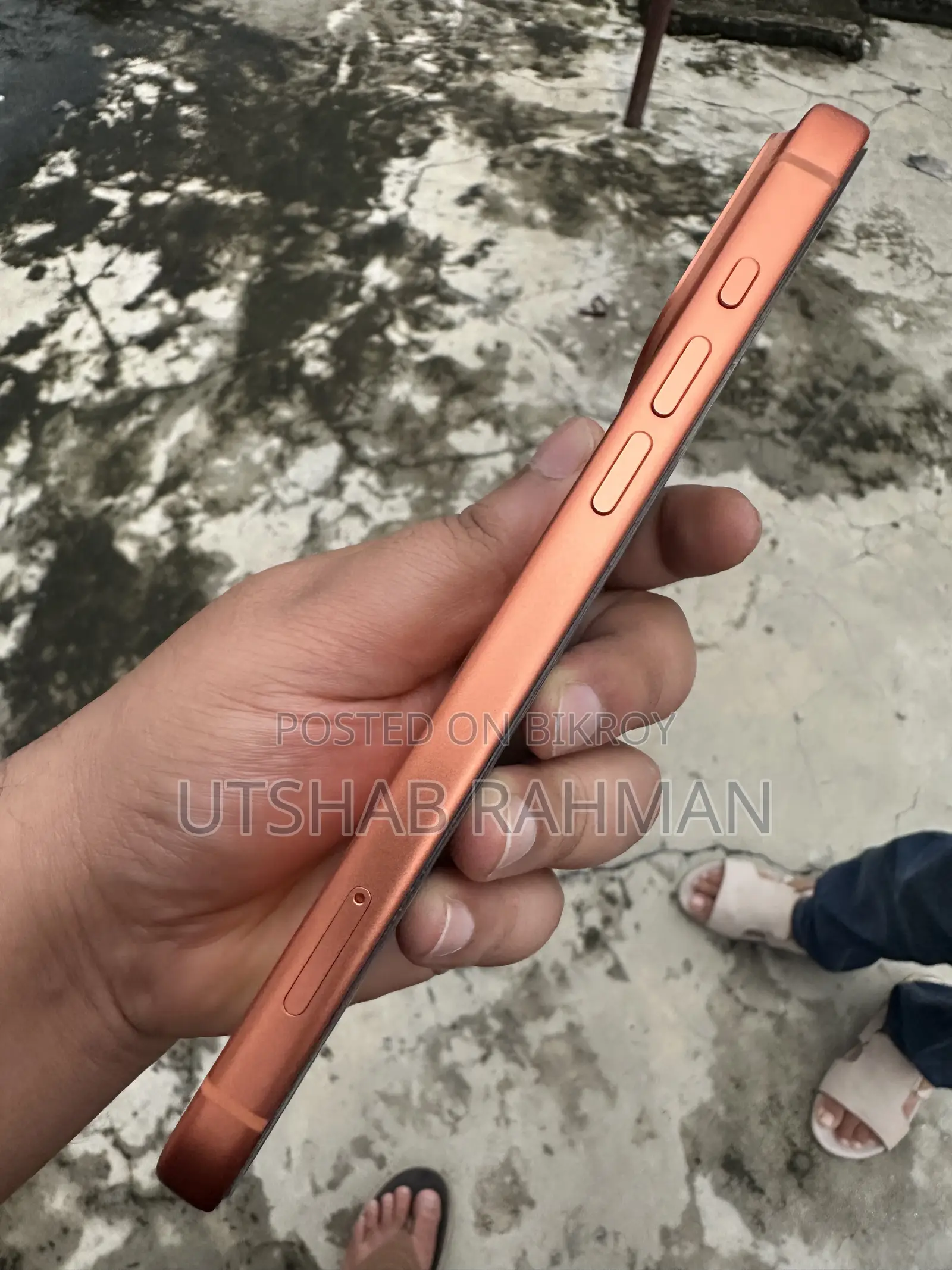 Apple iPhone 17 Pro Max 512 GB Orange