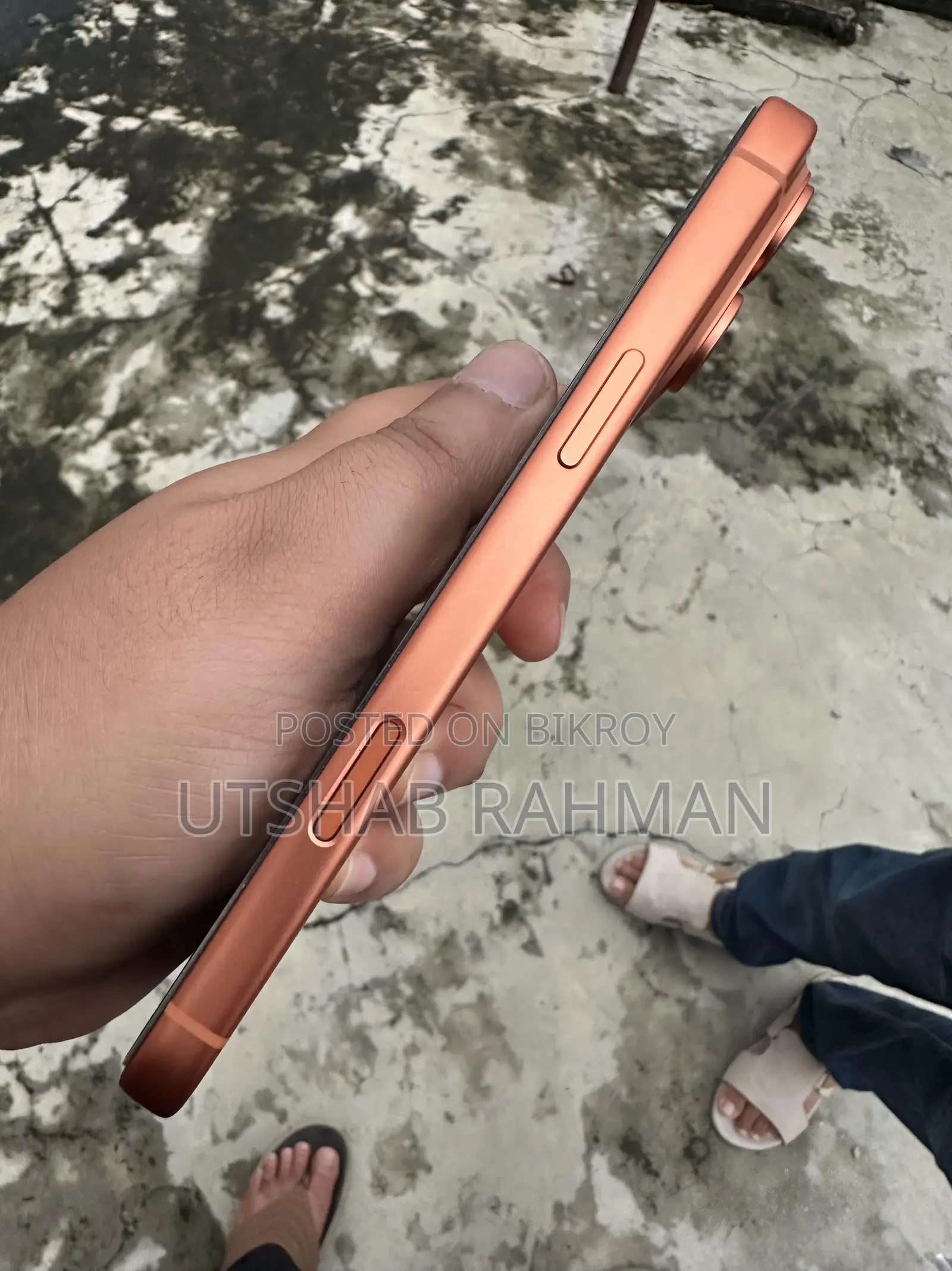 Apple iPhone 17 Pro Max 512 GB Orange