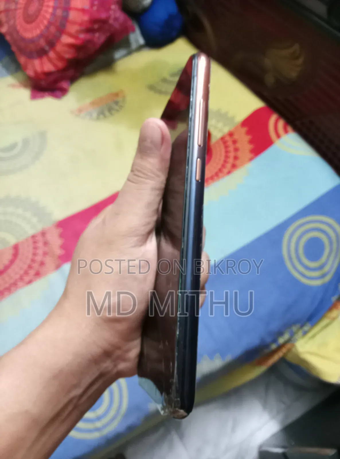 Symphony Z30 32 GB Blue