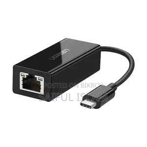 Ugreen Type-c Male To Lan Female Converter