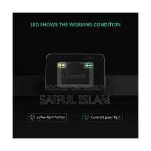Ugreen Type-c Male To Lan Female Converter